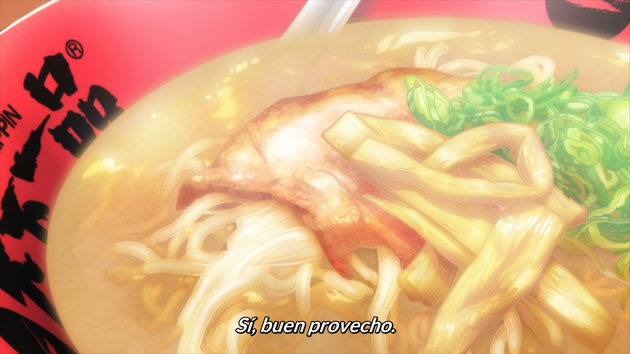 Ramen Daisuki Koizumi-san (PuyaSubs!)
